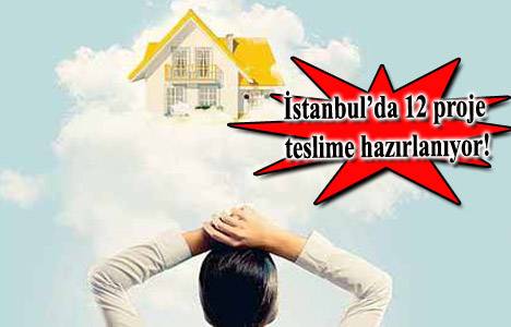 2014 Mayıs'ta teslim edilecek konut projeleri!