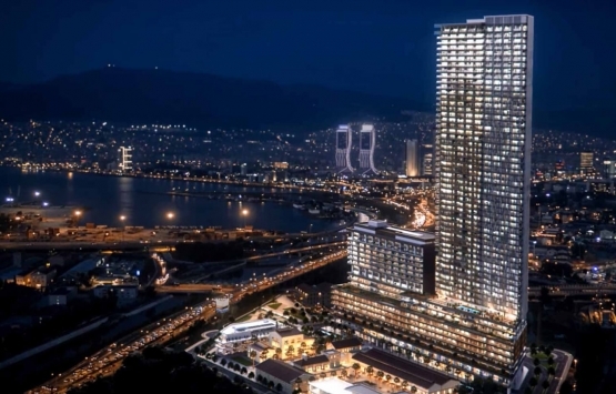 Mahall Bomonti İzmir de yüzde 10 indirim ve 0.69 faiz fırsatı!