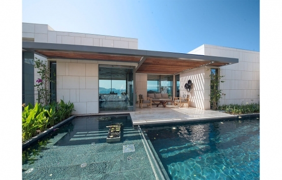 The Ritz-Carlton Residences, Bodrum da izole lüks yaşamla tanışın!