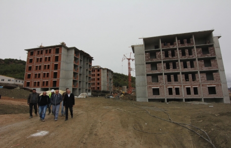 Çorum Osmancık'a yeni TOKİ konutları geliyor!