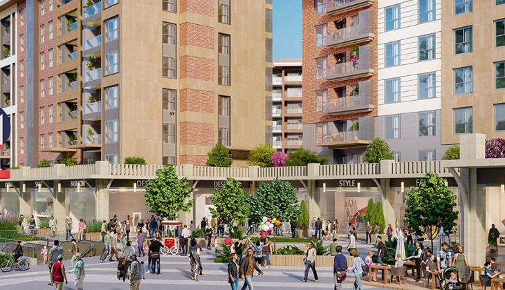 Limonlu Bahçe Konakları Aralık 2024'te teslim!