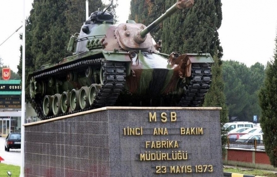 Tank Palet Fabrikası'nın özelleştirmesinde izlenecek yol belli oldu!