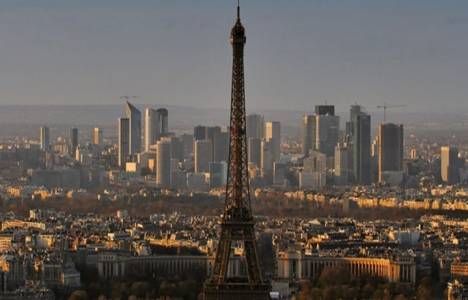 Fransa'da çevre vergisi askıya alındı!