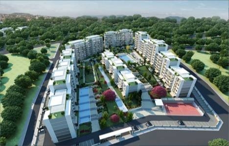 Triyanda Masal Torbalı 2017 daire fiyatları!