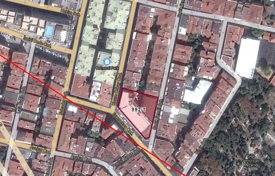 Şişli deki Şetat Ticaret Merkezi binası 130 milyon TL ye icradan satılıyor!