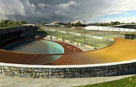 Beykoz Arena ne zaman açılacak?