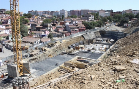 Gaziosmanpaşa'da kentsel dönüşüm etaplar halinde olacak!