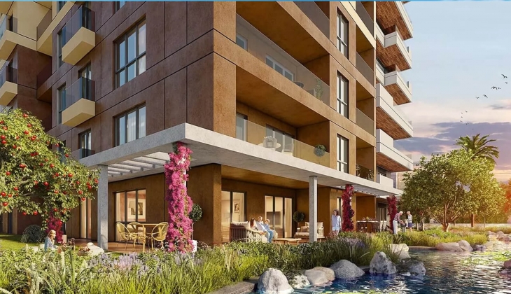 Sur Yapı Antalya Suites'te peşin ödemelerde yüzde 25 indirim fırsatı!