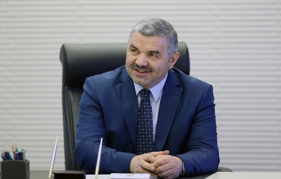 Kayseri Köşk'e sosyal tesis!