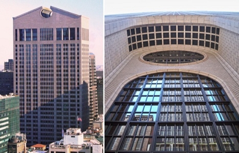 New York Sony Building binası 1.3 milyar dolara satıldı!