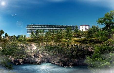 Doğuş Gayrimenkul den Heybeliada ya sağlık kompleksi!