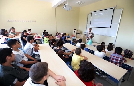 esenler çocuk üniversitesi