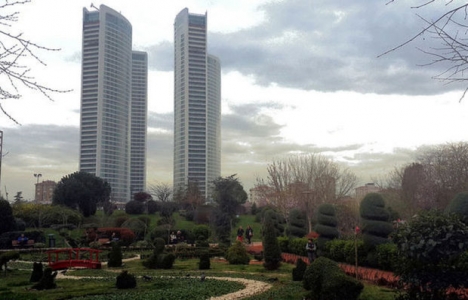 Taş Yapı ve Birleşik Gayrimenkul proje isiminde anlaşamadı!