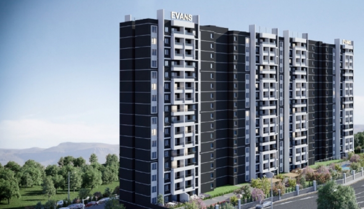 Evans Konut Projesi resmen başlıyor! Ankara ya 327 adet yeni konut geliyor!