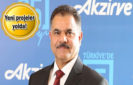 Akzirve Yalova ve Antalya'da yeni proje yapacak!