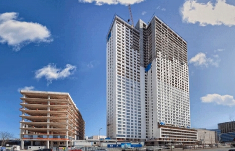 Antasya Residence teslimleri için son 6 ay! Kişiye özel ödemelerle!