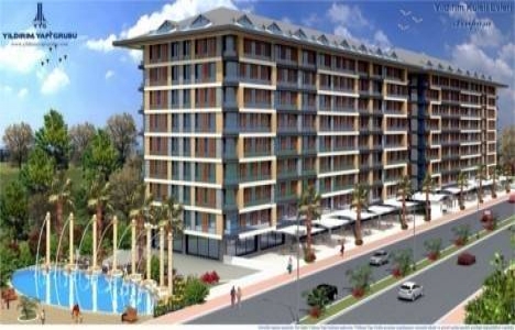 Yıldırım Kuleli Evleri nde 395 bin TL den başlayan fiyatlarla! Teslimler Aralık 2016 da!
