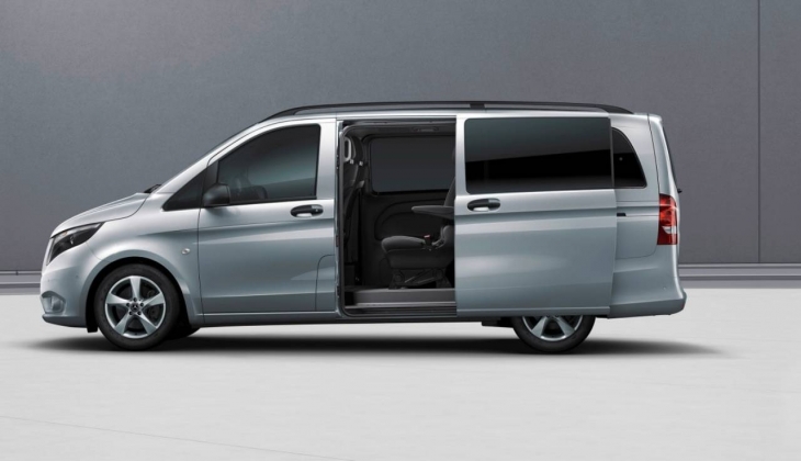 Mercedes Vito’dan inanılmaz fiyat! Vito kaç lira oldu? Mercedes Vito Tourer’in 14 Eylül 2022 fiyat listesi...