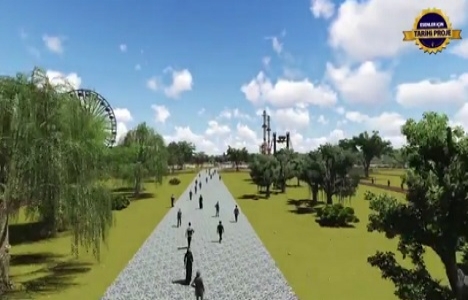 Esenler Tarihi Proje bittiğinde böyle olacak!