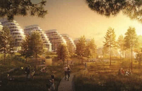 İşte Gaziosmanpaşa nın Master Planı!