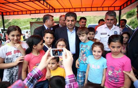 ESGEV'e üç yeni halka daha eklendi!