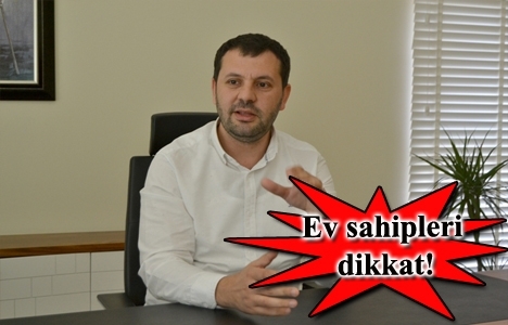 Risk tespiti yapılan bina 90 günde yıkılacak!