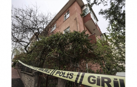 Alper Taşdelen çevredeki binaların temeline zarar veren inşaat alanını inceledi!