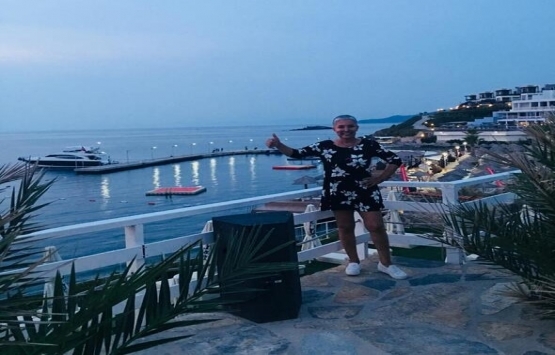 Bahar Öztan: 23 odalı bir otelim var!