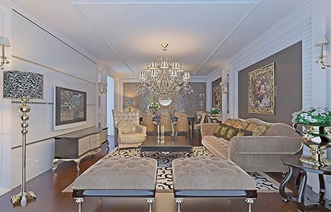 Babacan Palace’ta teslimler Mart'ta yapılacak!