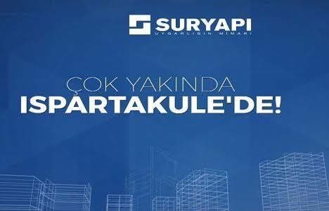 Sur Yapı Ispartakule projesi telefon numarası!