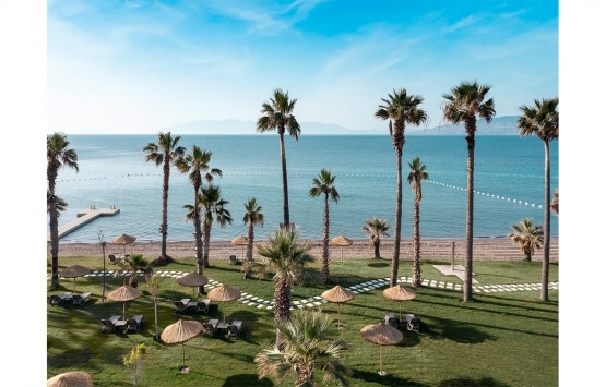 Ant Yapı Radisson Collection Hotel Bodrum 12 Haziran'da açılıyor!