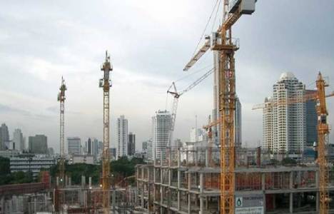 İnşaat sektöründe istihdam azaldı!