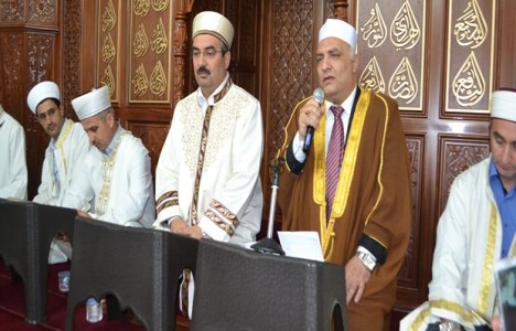 Batman Şemsettin Güneş Cami ibadete açıldı!