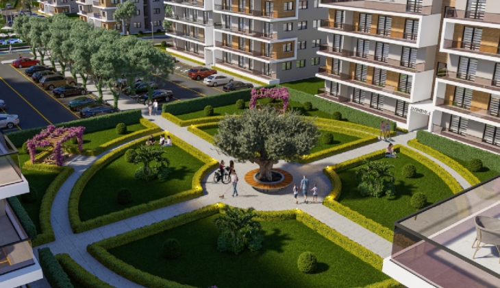 Noyanlar Group’tan Kıbrıs’ta 156 aya varan vadeyle ev sahibi olma fırsatı!