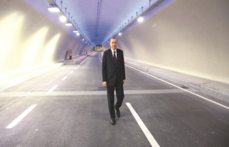 Mega projeler 2016'ya damga vurdu!