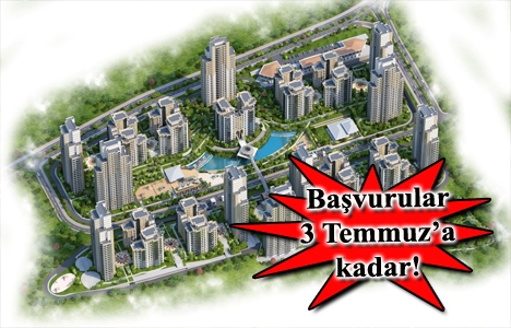 Emlak Konut Ispartakule Evleri'nde tüm detaylar netleşti!