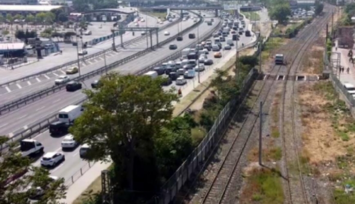 İstanbul'daki tarihi Yedikule - Sirkeci hattı 151 yıl sonra yayalara açılıyor!