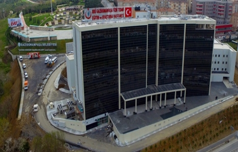 Gaziosmanpaşa Fizik Tedavi Hastanesi açıldı!