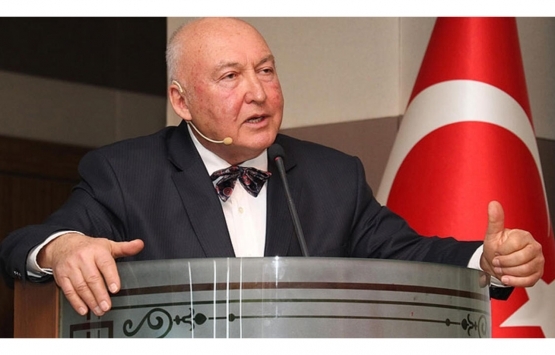 Anadolu'da depremler sürecek! Eviniz sağlamsa korkmayın!