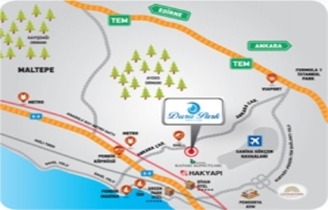 Pendik Duru Park nerede?