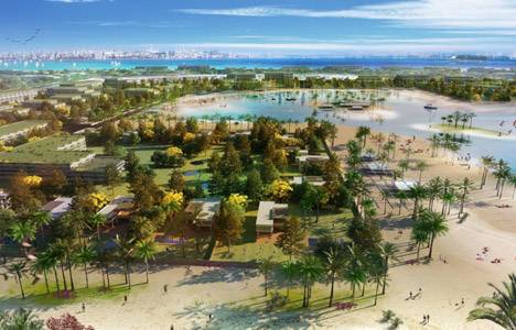 İnanlar Sultanada projesinin ilk görselleri!