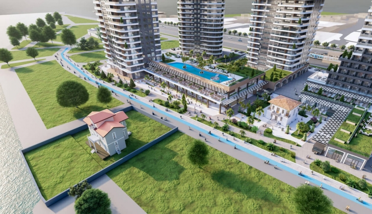 Neva Yalı İzmir satışta! Yeni proje!