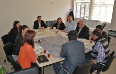 Adıyaman Mera'da kentsel dönüşüm başladı!