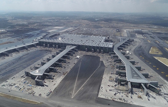 Üniversite adayları, Yeni Havalimanı'nı iş imkanı olarak görüyor!