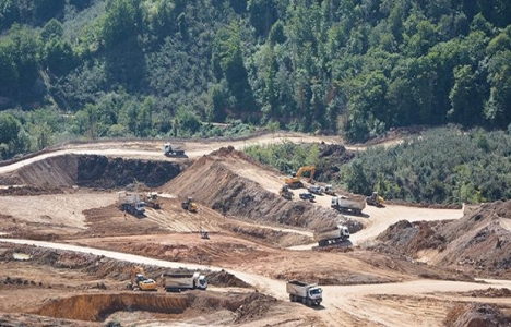 3.Havalimanı 150 milyon yolcu kapasitesiyle dünyanın en büyüğü olacak!