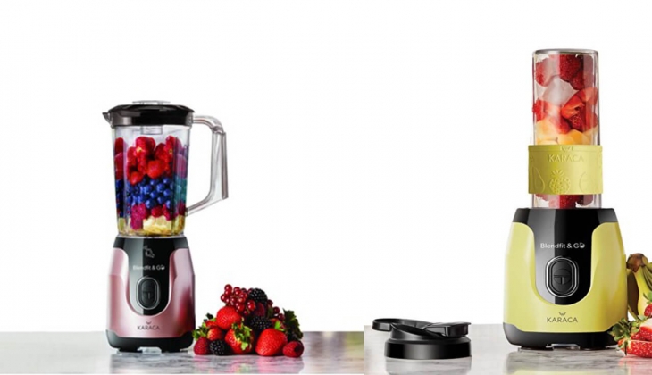 Karaca Smoothie Blender fiyatları 449 TL den başlıyor! İşte Karaca Smoothie blender fiyat listesi 24 Ağustos 2022