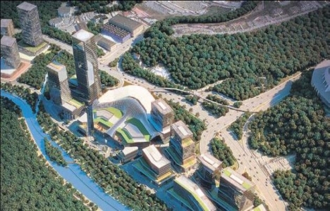 Socar Vadistanbul Bulvar'dan 75 milyon dolara blok satın aldı!