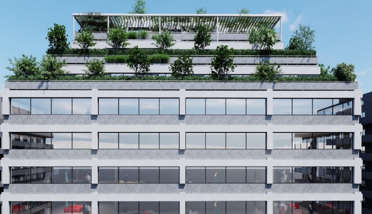 Yunanistan Mpoumpoulinas’ta 242 bin Euro’dan başlayan fiyatlarla!