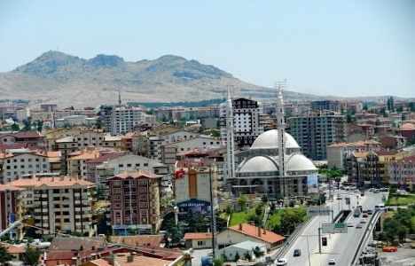 Ankara Güneşevler Kuzeyi imar planı notu askıda!