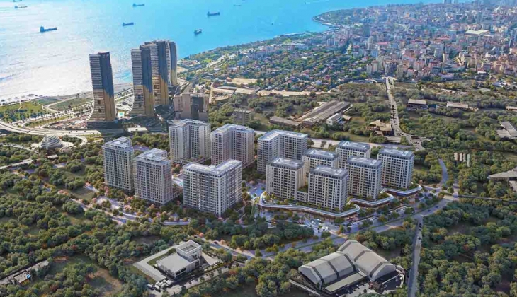 Kuzey Adalar Kartal yüzde 20 indirimle satışa çıktı! 2 bin 281 konutluk yeni proje! 